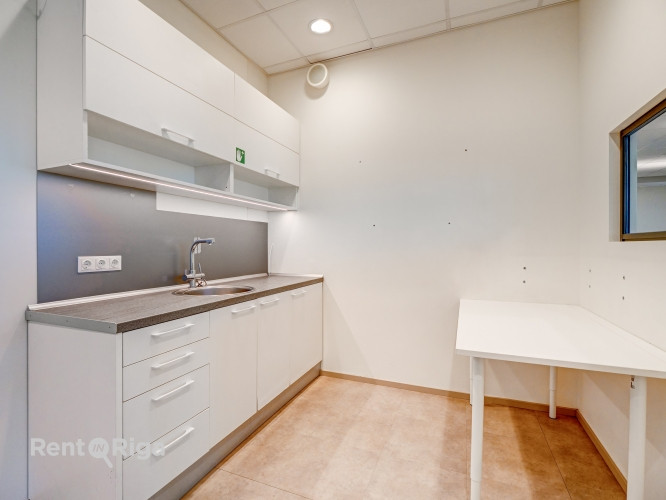 Office space on the 7th floor of the office building Place Eleven.  The office building can be reach Рига - изображение 9