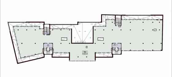 НОВОЕ ОФИСНОЕ ЗДАНИЕ В ЦЕНТРЕ РИГИ  Современные помещения для роста вашего Рига