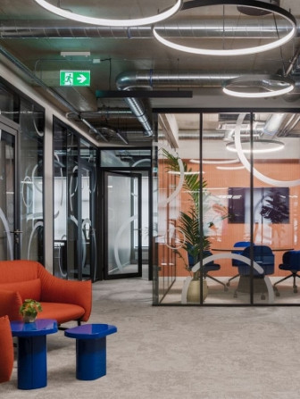 НОВОЕ ОФИСНОЕ ЗДАНИЕ В ЦЕНТРЕ РИГИ  Современные помещения для роста вашего Рига - изображение 6