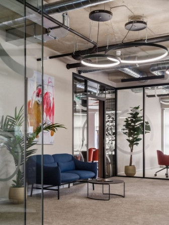 НОВОЕ ОФИСНОЕ ЗДАНИЕ В ЦЕНТРЕ РИГИ  Современные помещения для роста вашего Рига - изображение 5