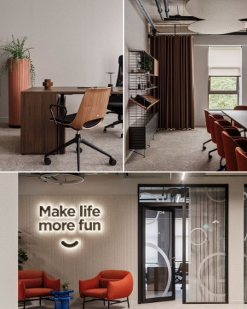 НОВОЕ ОФИСНОЕ ЗДАНИЕ В ЦЕНТРЕ РИГИ  Современные помещения для роста вашего Рига - изображение 7