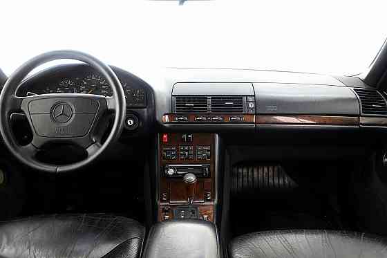 Mercedes-Benz S 350 W140 Luxury 3.4 TD 110kW Tallina