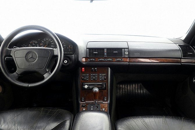 Mercedes-Benz S 350 W140 Luxury 3.4 TD 110kW Таллин - изображение 5