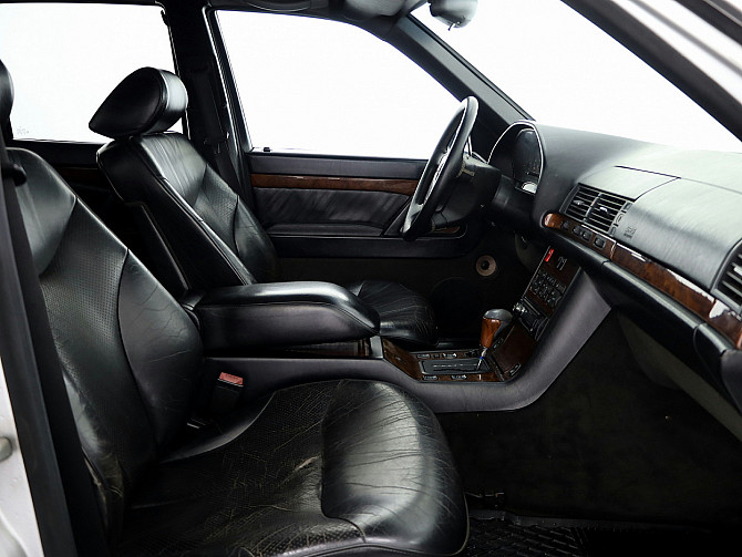 Mercedes-Benz S 350 W140 Luxury 3.4 TD 110kW Таллин - изображение 6
