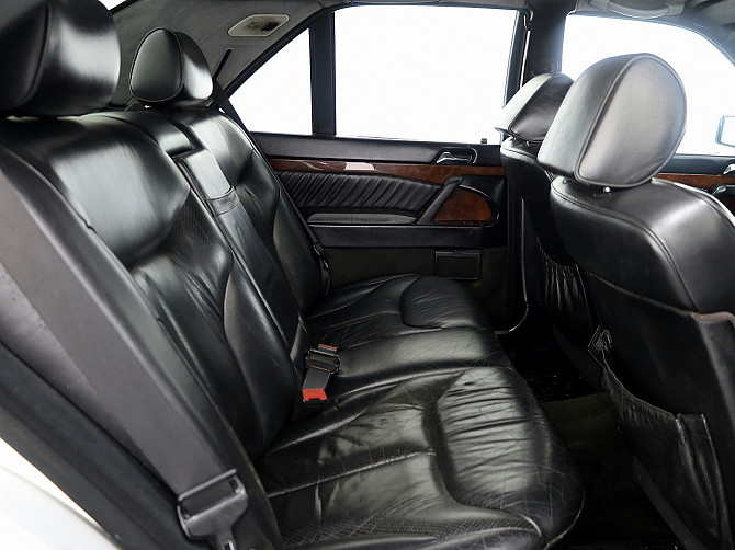 Mercedes-Benz S 350 W140 Luxury 3.4 TD 110kW Таллин - изображение 7