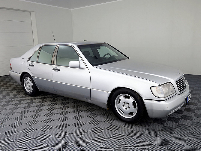 Mercedes-Benz S 350 W140 Luxury 3.4 TD 110kW Таллин - изображение 1