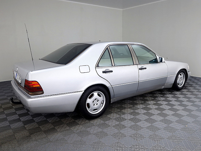 Mercedes-Benz S 350 W140 Luxury 3.4 TD 110kW Таллин - изображение 3