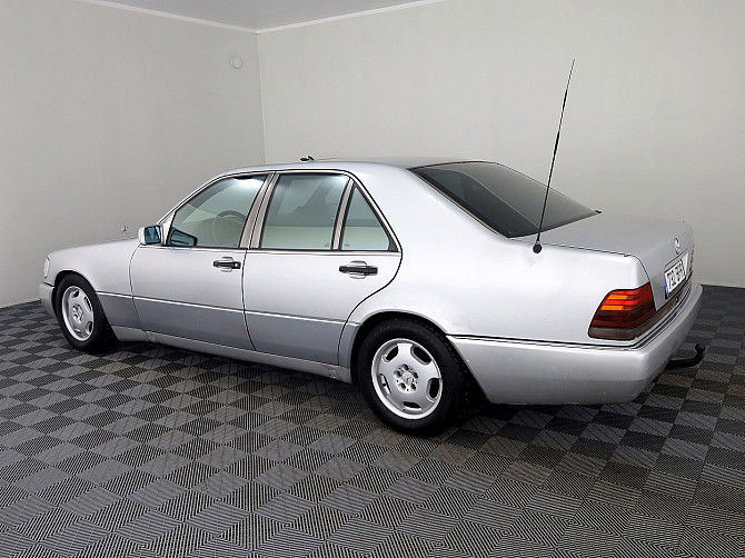 Mercedes-Benz S 350 W140 Luxury 3.4 TD 110kW Таллин - изображение 4