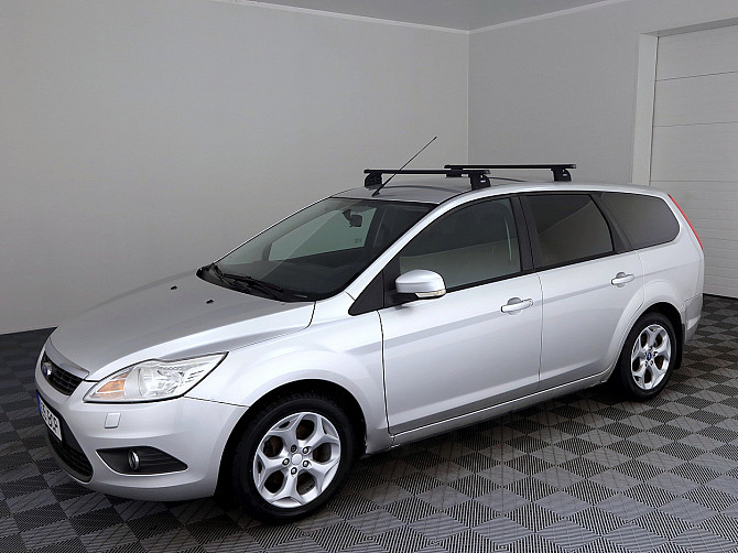 Ford Focus Turnier Facelift 1.6 74kW Таллин - изображение 2