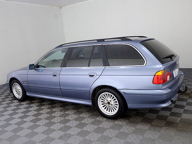 BMW 520 Business Facelift 2.2 125kW Tallina - foto 4