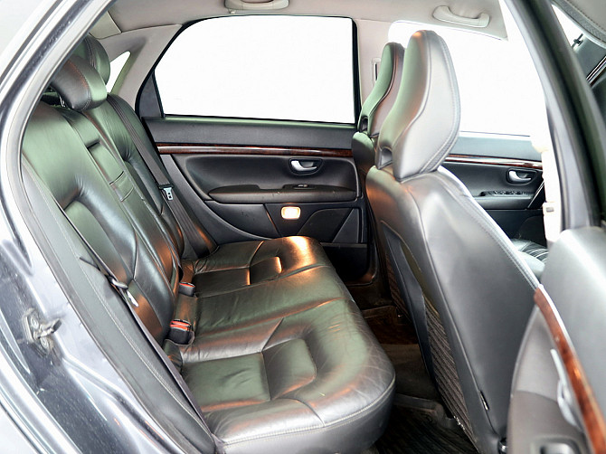 Volvo S80 Summum Facelift ATM 2.4 D5 120kW Таллин - изображение 7