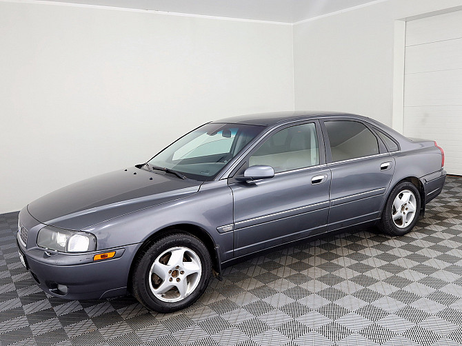 Volvo S80 Summum Facelift ATM 2.4 D5 120kW Таллин - изображение 2