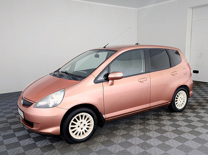 Honda Jazz Facelift 1.3 61kW Таллин - изображение 2