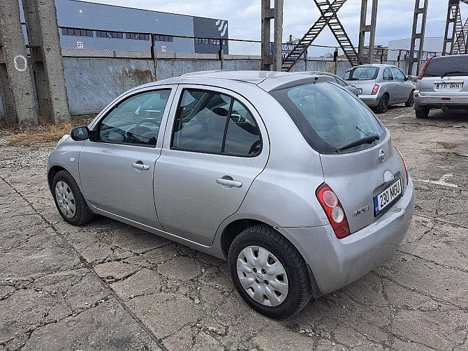Nissan Micra Facelift 1.2 59kW Таллин - изображение 4