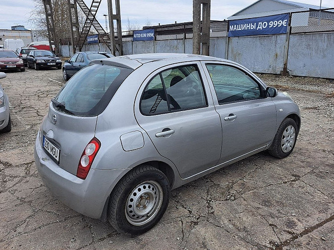 Nissan Micra Facelift 1.2 59kW Таллин - изображение 3