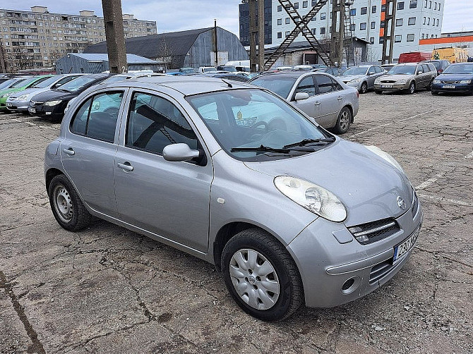 Nissan Micra Facelift 1.2 59kW Таллин - изображение 1
