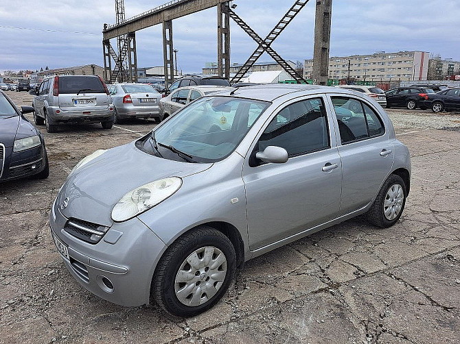 Nissan Micra Facelift 1.2 59kW Таллин - изображение 2
