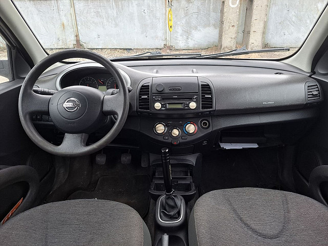 Nissan Micra Facelift 1.2 59kW Таллин - изображение 5