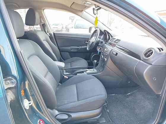 Mazda 3 Facelift ATM 1.6 77kW Tallina