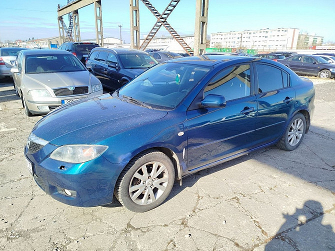 Mazda 3 Facelift ATM 1.6 77kW Tallina - foto 2