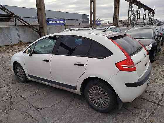 Citroen C4 Elegance 1.4 65kW Tallina