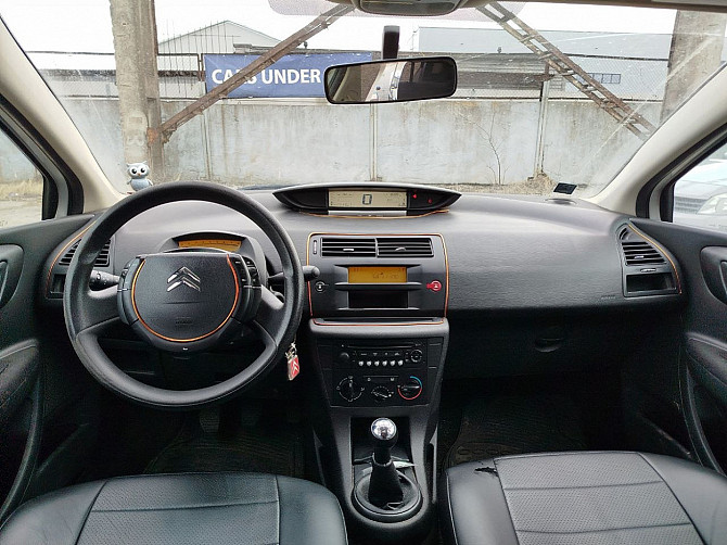 Citroen C4 Elegance 1.4 65kW Таллин - изображение 5