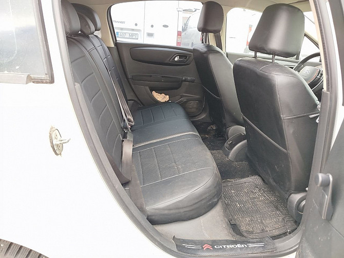Citroen C4 Elegance 1.4 65kW Таллин - изображение 7