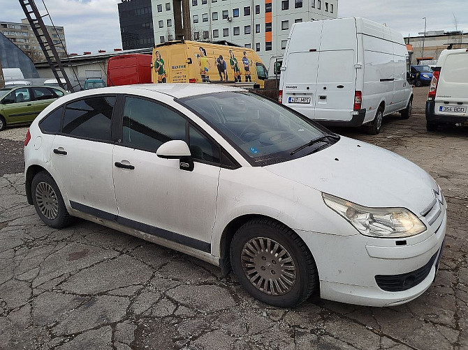 Citroen C4 Elegance 1.4 65kW Таллин - изображение 1