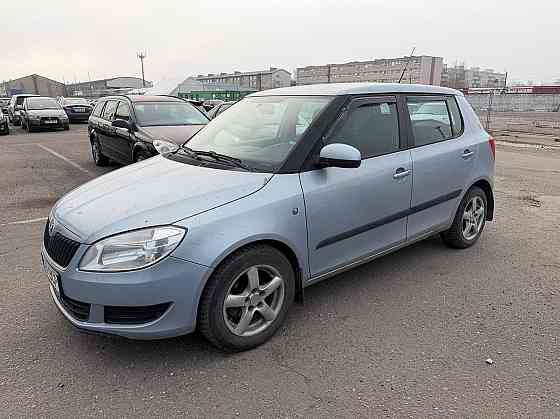 Skoda Fabia Comfortline 1.2 51kW Таллин