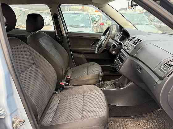 Skoda Fabia Comfortline 1.2 51kW Таллин