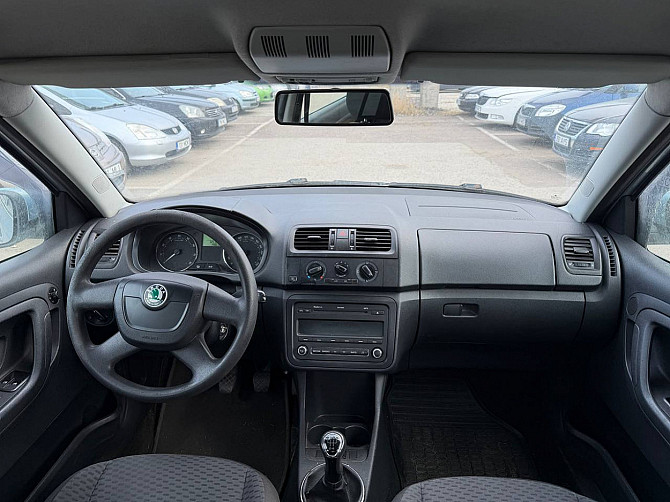 Skoda Fabia Comfortline 1.2 51kW Таллин - изображение 5