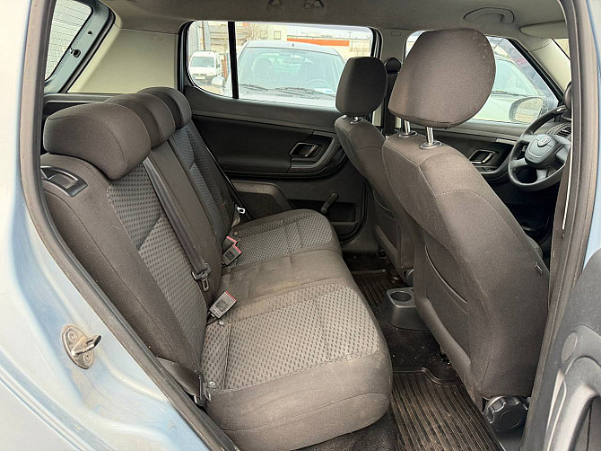 Skoda Fabia Comfortline 1.2 51kW Таллин - изображение 7