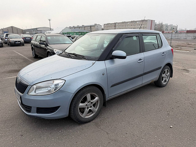 Skoda Fabia Comfortline 1.2 51kW Таллин - изображение 2