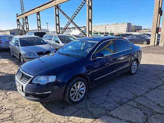 Volkswagen Passat Comfortline 1.6 85kW Tallina