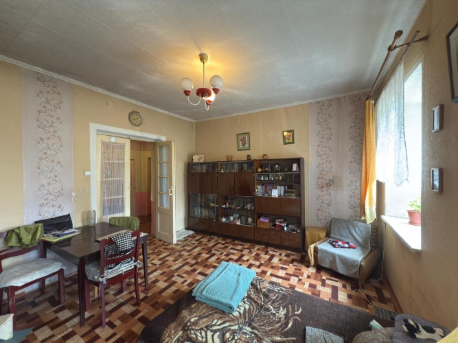 Продается 2-комнатная квартира в живописном и спокойном районе Добельского края. Добеле и район - изображение 9