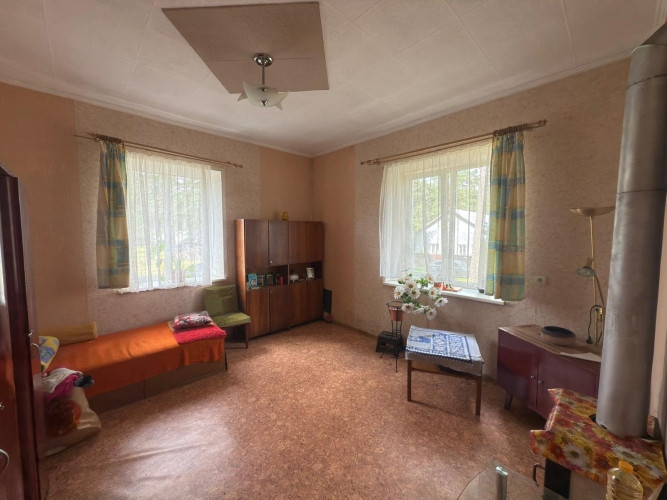 Продается 2-комнатная квартира в живописном и спокойном районе Добельского края. Добеле и район - изображение 2