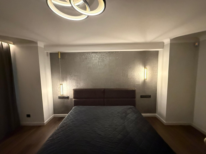 Izīrē plašu un elegantu 4 istabu dzīvokli Ģertrūdes ielā  Tiek izīrēts gaumīgs un Rīga - foto 7