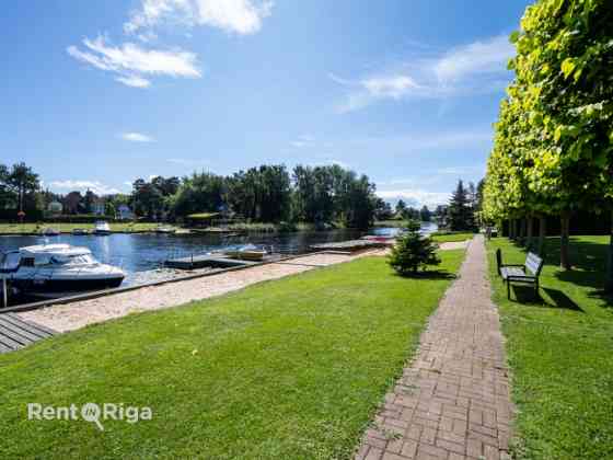 Продается эксклюзивная 2-уровневая квартира в новом проекте Baltezera terases! Rīga