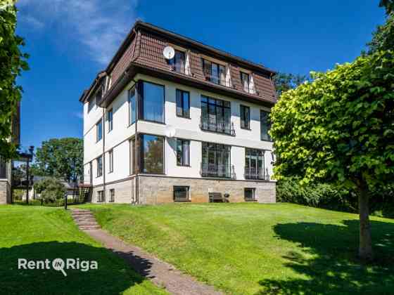 Продается эксклюзивная 2-уровневая квартира в новом проекте Baltezera terases! Rīga