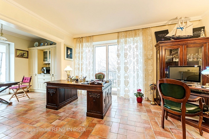 Pārdod ekskluzīvu 2 līmeņu dzīvokli jaunajā projektā Baltezera terases!  Dzīvoklis ir Rīga - foto 5