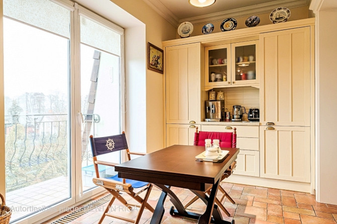 Pārdod ekskluzīvu 2 līmeņu dzīvokli jaunajā projektā Baltezera terases!  Dzīvoklis ir Rīga - foto 9