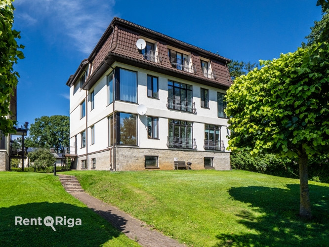 Pārdod ekskluzīvu 2 līmeņu dzīvokli jaunajā projektā Baltezera terases!  Dzīvoklis ir Rīga - foto 4