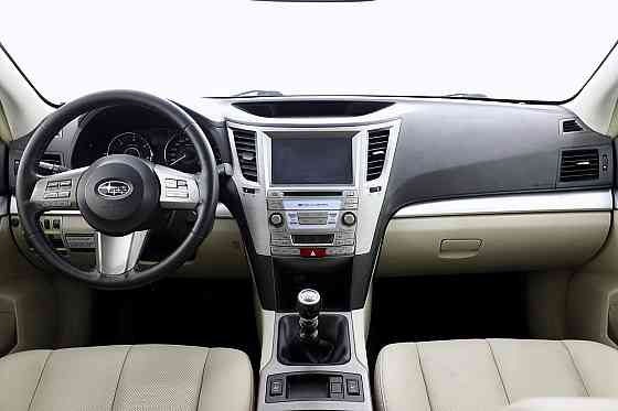 Subaru Outback Luxury 2.0 TD 110kW Tallina