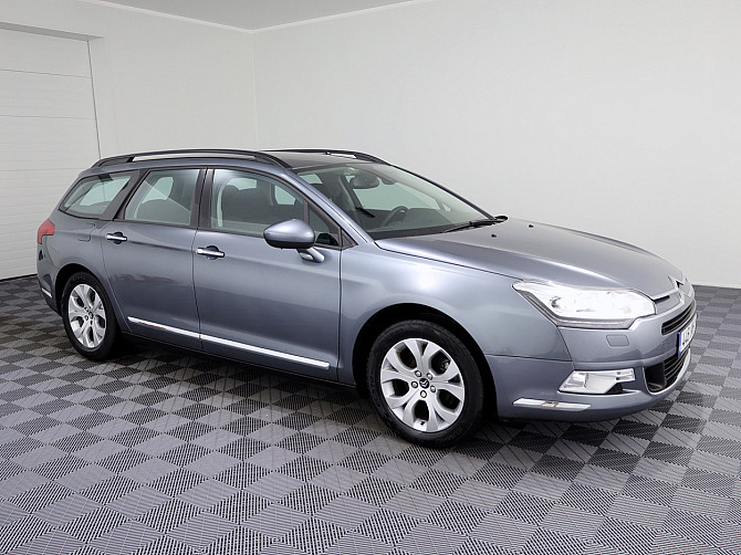 Citroen C5 Elegance Facelift ATM 1.6 115kW Tallina - foto 1