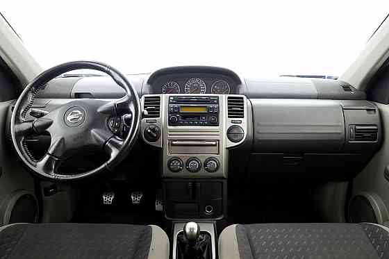 Nissan X-Trail Comfort Facelift 4x4 2.5 121kW Tallina