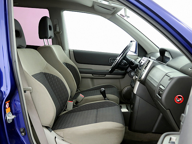 Nissan X-Trail Comfort Facelift 4x4 2.5 121kW Tallina - foto 6