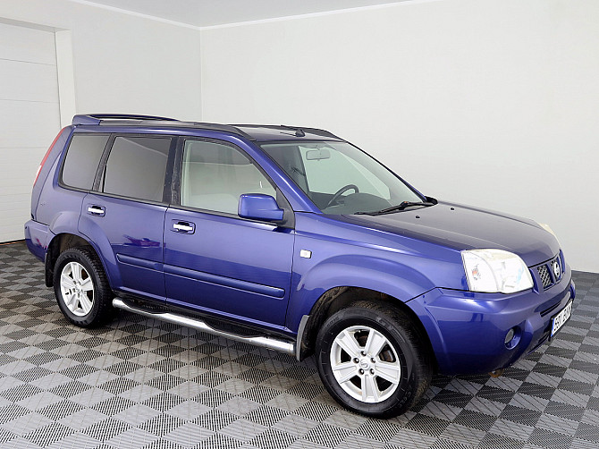 Nissan X-Trail Comfort Facelift 4x4 2.5 121kW Tallina - foto 1