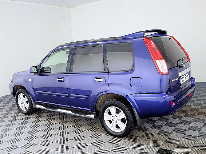 Nissan X-Trail Comfort Facelift 4x4 2.5 121kW Tallina - foto 4