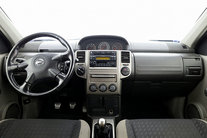 Nissan X-Trail Comfort Facelift 4x4 2.5 121kW Tallina - foto 5