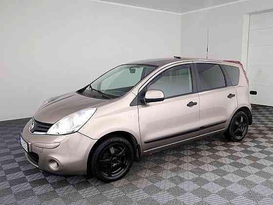 Nissan Note Facelift 1.4 65kW Tallina